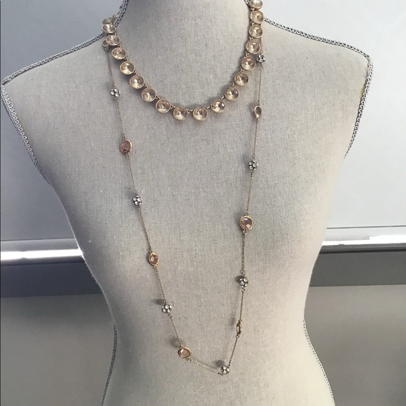 Golden necklace. - Picture 5 of 5